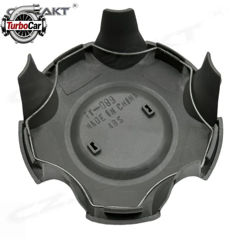 4Pcs Wheel Center Hub Caps Cover For Toyota Land Cruiser LC200 Lexus LX Wheel Hub Decorative Replacement Accessories