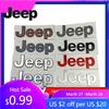 Для Jeep ABS Автомобильный Передний Значок Багажника для JEEP Grand Cherokee Commander Renegade Liberty Compass Patriot Wrangler Tj Jk Декор