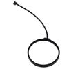 Car Fuel Tank Cap Cord Cable For BMW 1 3 5 6 7 Series X1 2 3 5 6 Z4 16117222391