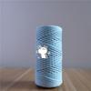 Заводская Декоративная Шнур-Нить DIY 3 мм Хлопковая Макраме Веревка