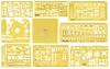 Traceease Lot of 9 Pieces, Architect Templates For Kitchen Bath Bed Drafting Tools- Interior Designing