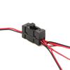 1Pc 4 Way LED Light On/Off Controller Switch Y Cable 1 to 4 Way Split Cable Cord For TRX-4 SCX10 1/10 RC Crawler Car Accessories