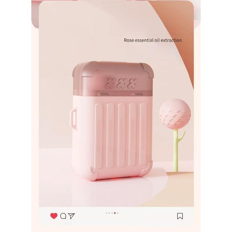 1 упаковка чемодан, чистка ушного отверстия, чистка наушников, чистка ушного отверстия, предотвращение засоров, удаление запаха, приспособление для промывания ушей