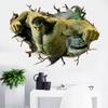 Colorful Avengers 3d Wall Decal For Kids Room Superhero Mural Removable Peel And Stick Wallpaper