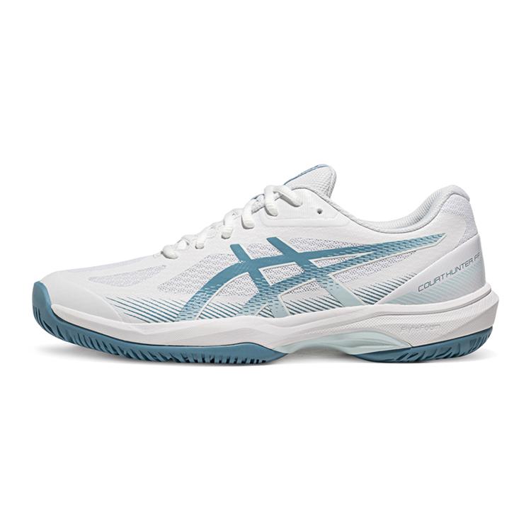 Asics Court Hunter FF 'Белый Саба Синий'