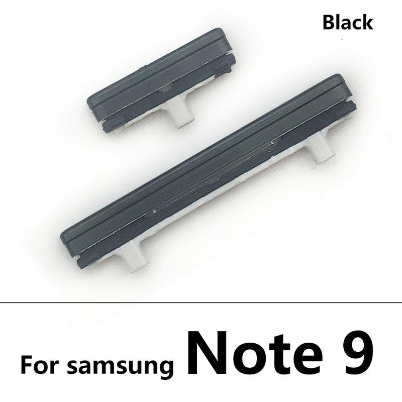 Комплект кнопок громкости и включения/выключения для замены на Samsung Note 9 10 Plus