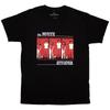 The White Stripes T-Shirt: Film Strip (Black) OFFICIAL NEW