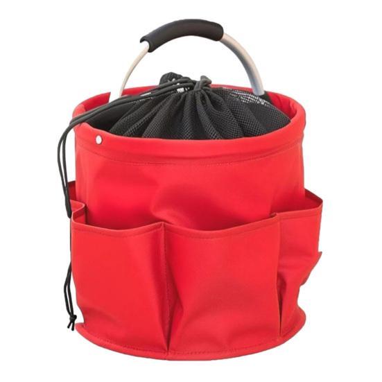 Large Capacity with Handle Drawstring Storage Item Oxford Cloth 28 Cm 1 Pc