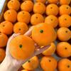 Имитация мандарина Антистрессовый мячик Сквиши Сжимаемый Игрушка против стресса Ручная работа Нетоксичная для взрослых Детей Путешествия Офис Снятие тревожности