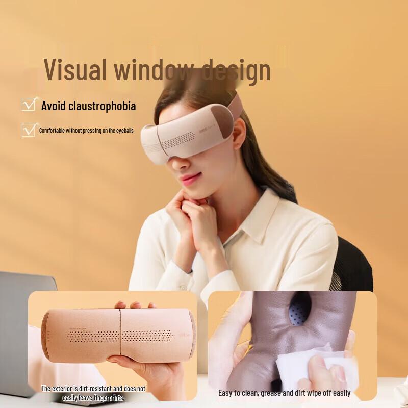 breo See X2 Pro Red Light Eye Massager