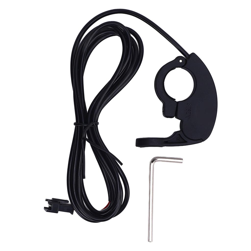 Electric Cycle Thumb Throttle Scooter Accelerator Speed Controller Conversion Accessories 376ZX
