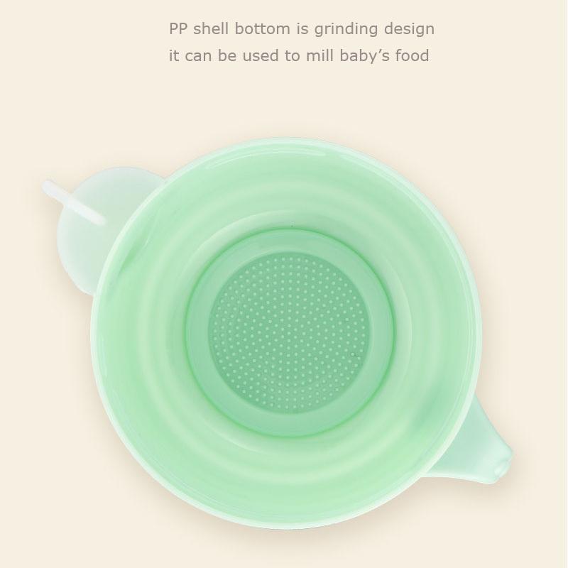 Изоляционная чаша для младенцев, теплая посуда для кормления, присоска, гаджеты