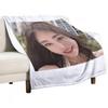 Jiafei? Throw Blanket Thermal Blankets For Travel Blankets and Throws Valentine Gift Ideas Extra Large Throw Blanket