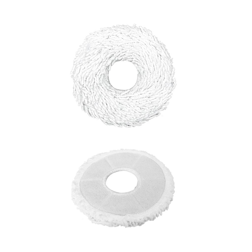 For Ecovacs Deebot N9+/N9+Plus Robot Vacuum Cleaner Accessories Spare Main Side Brush Cover Hepa Filter Mop Cloths Pad
