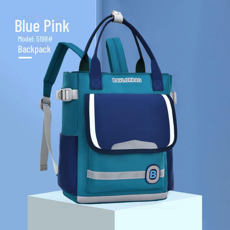 Унисекс студенческий рюкзак - многоцелевая сумка для школы, искусства и учебы