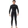 Гидрокостюм Fullsuit 1,5 мм Мужской Женский Теплый Термальный Дайвинг-костюм Снорклинг Серфинг Парусный Спорт Водные виды спорта