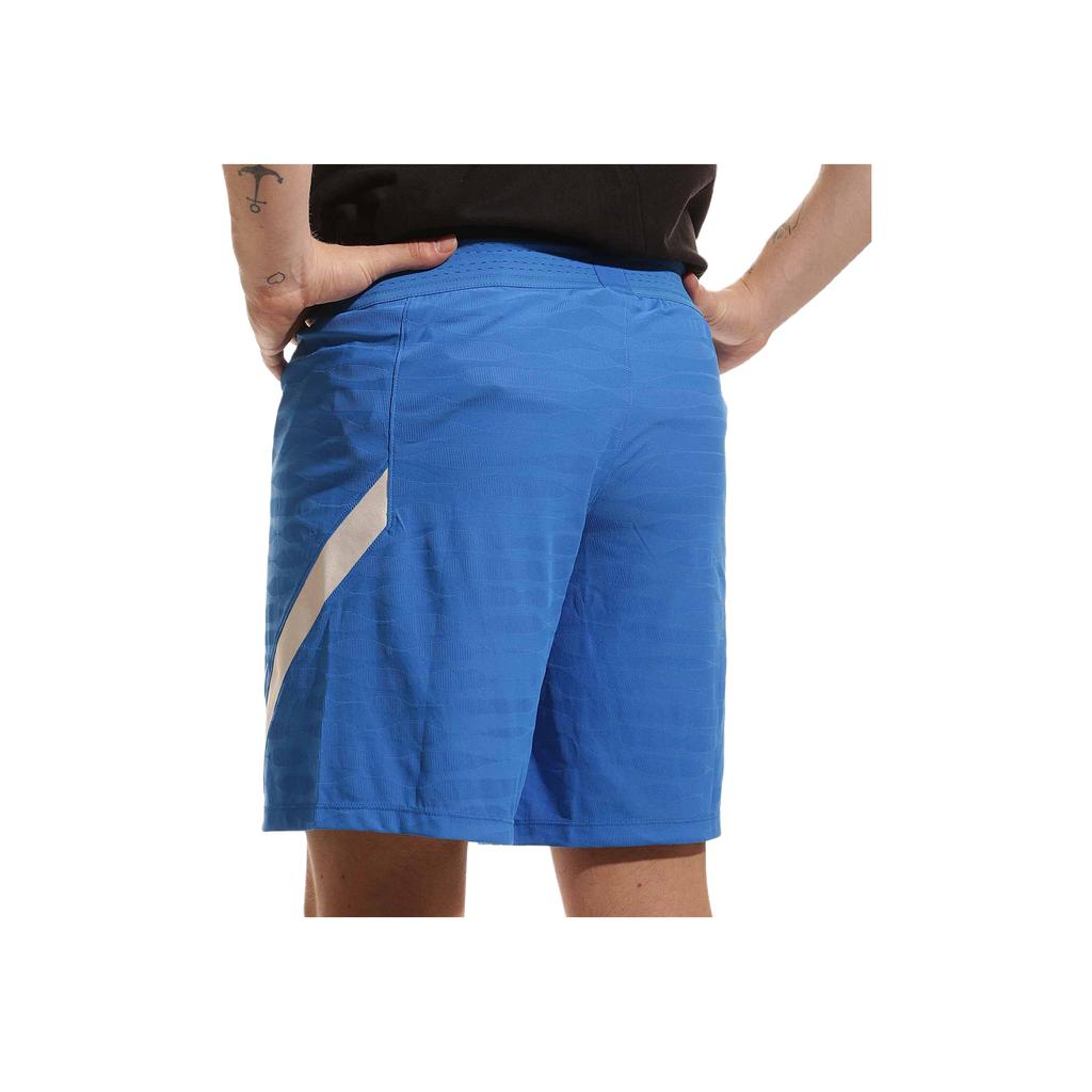 Nike Футбольные шорты Dri-FIT ADV Barcelona Player Edition с принтом логотипа, эластичные шорты, мужские шорты синего цвета CW1206-427