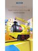 Kids' Magnetic High-Speed Rail Train Track DIY Assembly Toy