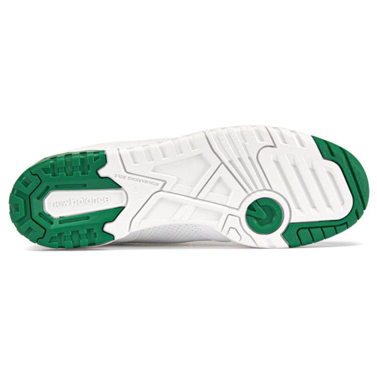 New Balance 550 Белый Синий Унисекс BB550SWB