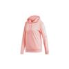 W Block Po Hd Sports Hoodie Women Hoodies Pink FK3232