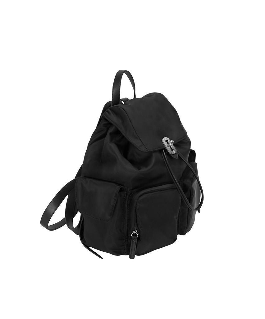 Vunque Hey Double Pocket Backpack M (Hey Double Pocket Backpack Medium)_3Colors