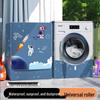 Водонепроницаемый Солнцезащитный Чехол для Стиральных Машин Автомат 10 кг