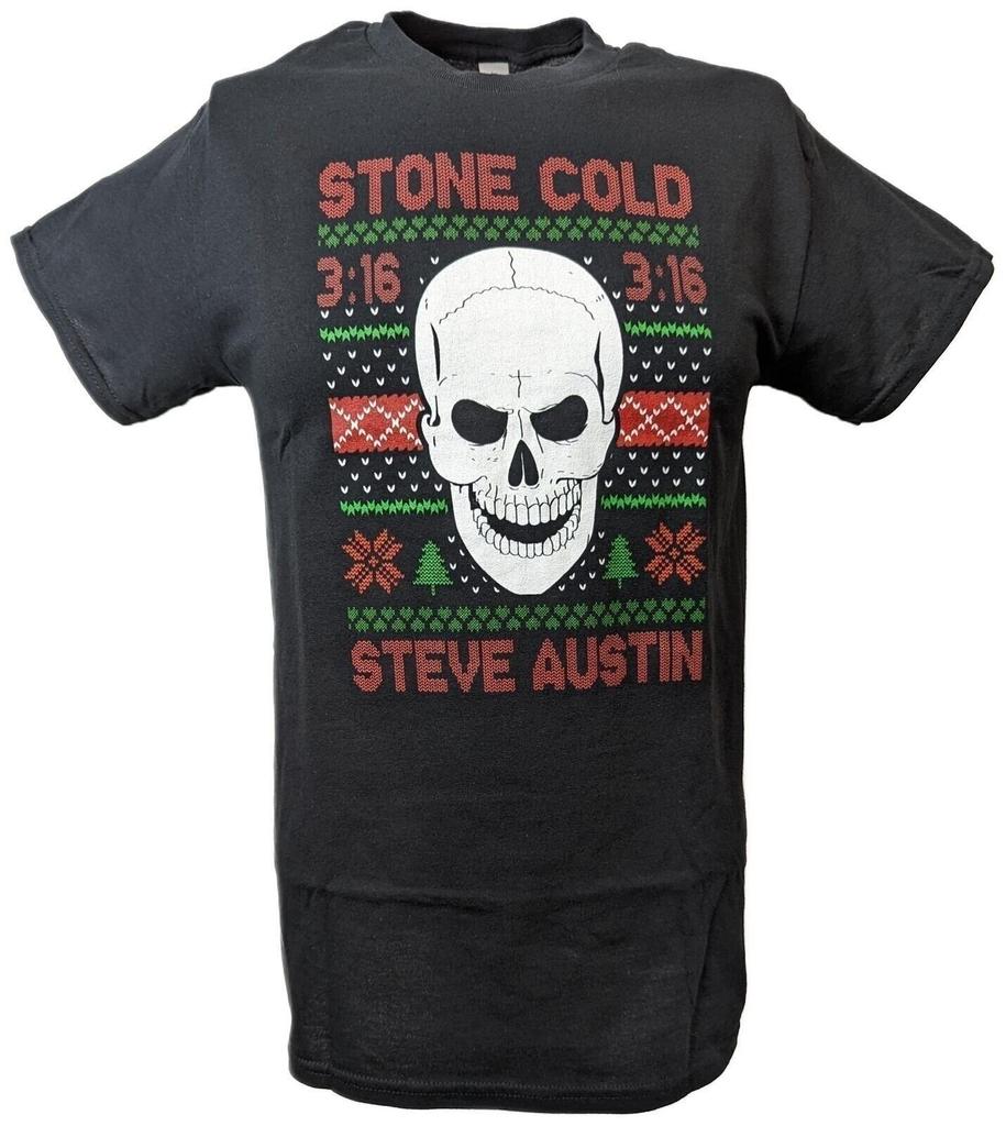 Stone Cold Steve Austin 316 Ugly Christmas Tshirt