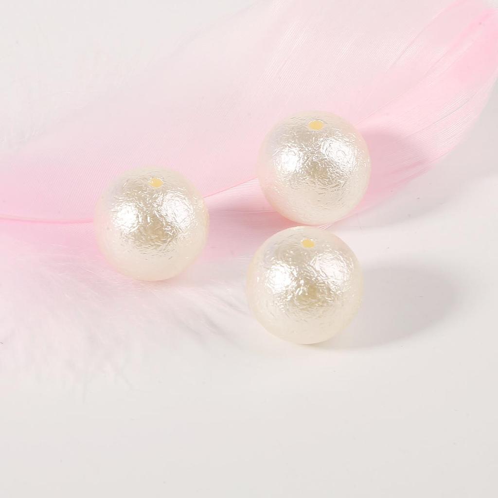 10-500 шт. АБС-пластик, мятые жемчужины для изготовления украшений своими руками, рукоделия, домашнего декора, искусства, искусственные жемчужины для наполнителей ваз