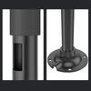 Ceiling Mount, Adjustable, Stable Structure, Easy Installation, Metal Bracket with Telescopic Tube