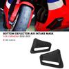 Для CBR600RR 2025 cbr 600rr 2020-2024 Мотоцикла Передняя Внутренняя Панель Боковой Крышки Воздухозаборника Обтекатели Спойлеры Нижний Дефлектор