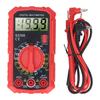 Digital Multimeter 4000 Counts NCV Detection AC DC Voltage Tester Portable Ohm Volt Amp Meter for Home Car Industrial