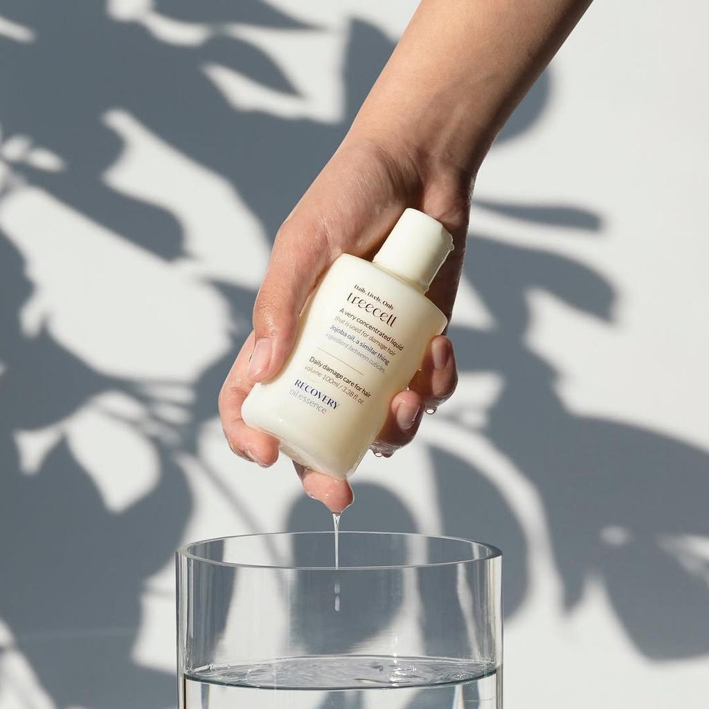 TREECELL Восстанавливающее масло-эссенция 100 мл