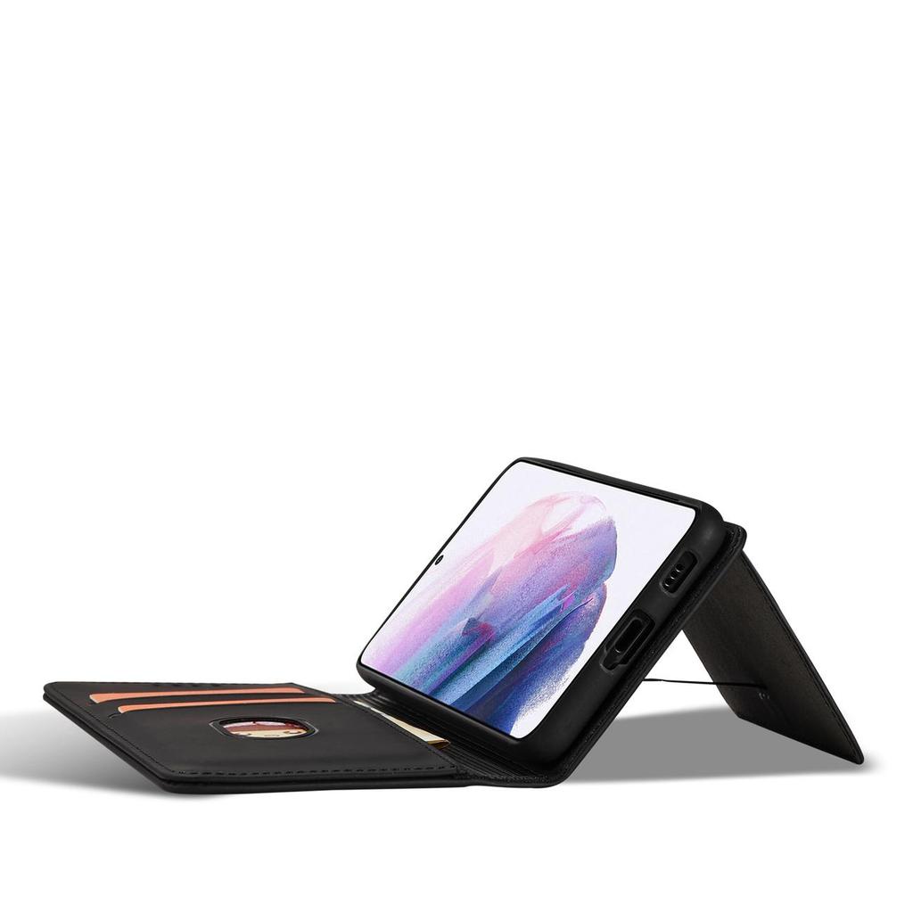 Hurtel Samsung Galaxy S22+ Magnetic Wallet Case