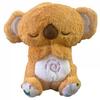 Plush Anxiety Relief Toys Cute Koala Breathing Musical Soothing Doll Toy Sleep