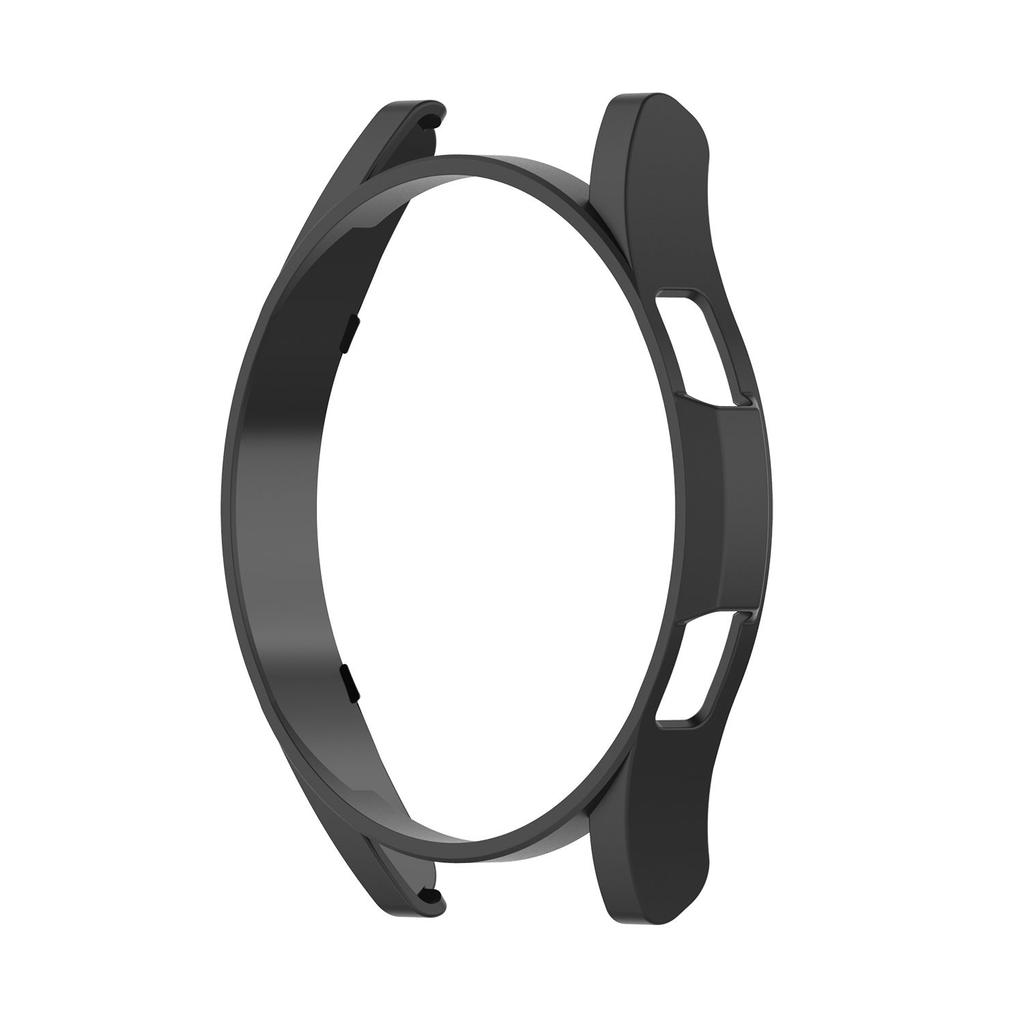 Полый защитный чехол из ПК для Samsung Galaxy Watch EF 40 мм, Galaxy Watch 4 40 мм, рамка, жесткая крышка, печать, защитные чехлы-накладки