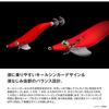 Приманка Shimano Sephia Swimmer Dropper 2,5 г QS-Z25Y Фиолетовый Пин K