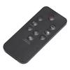 Пульт дистанционного управления динамиком Компактный сменный пульт дистанционного управления динамиком телевизора для Boost TV