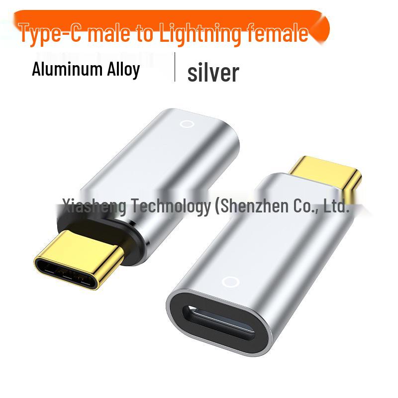 Адаптер для зарядки Apple Pencil первого поколения