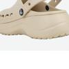 Crocs Сандалии женские Baya Platform Clog Winter White 208186 11s