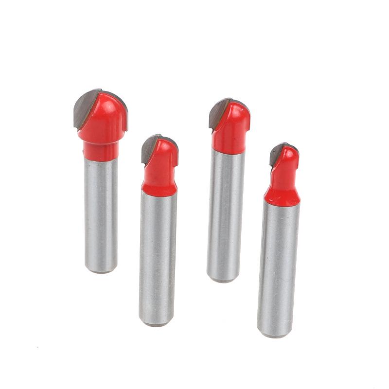 8 мм двусторонний прямой триммер для деревообработки