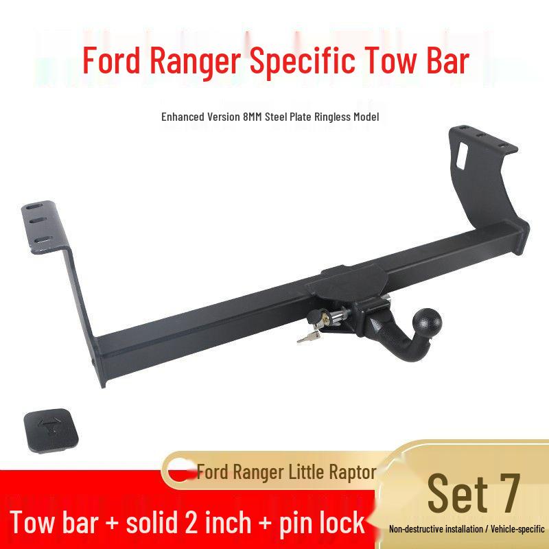 Кронштейн фаркопа для Ford Ranger 23-й модели