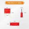 120 Pieces Mini Fuse Kit, Assortment Kit, Mini Blade Fuses for Truck, Motorcycle (2A/3A/5A/7.5A/10A/15A/20A/25A/30A/35A)