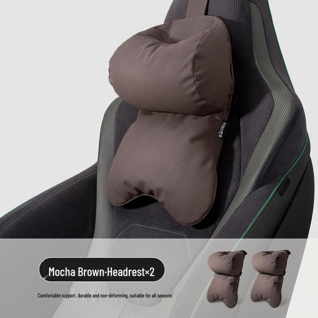 Подушка для защиты шеи и подголовника Leapmotor C10/C11/C16/B10/B01 - Поддержка подушки автомобильного сиденья