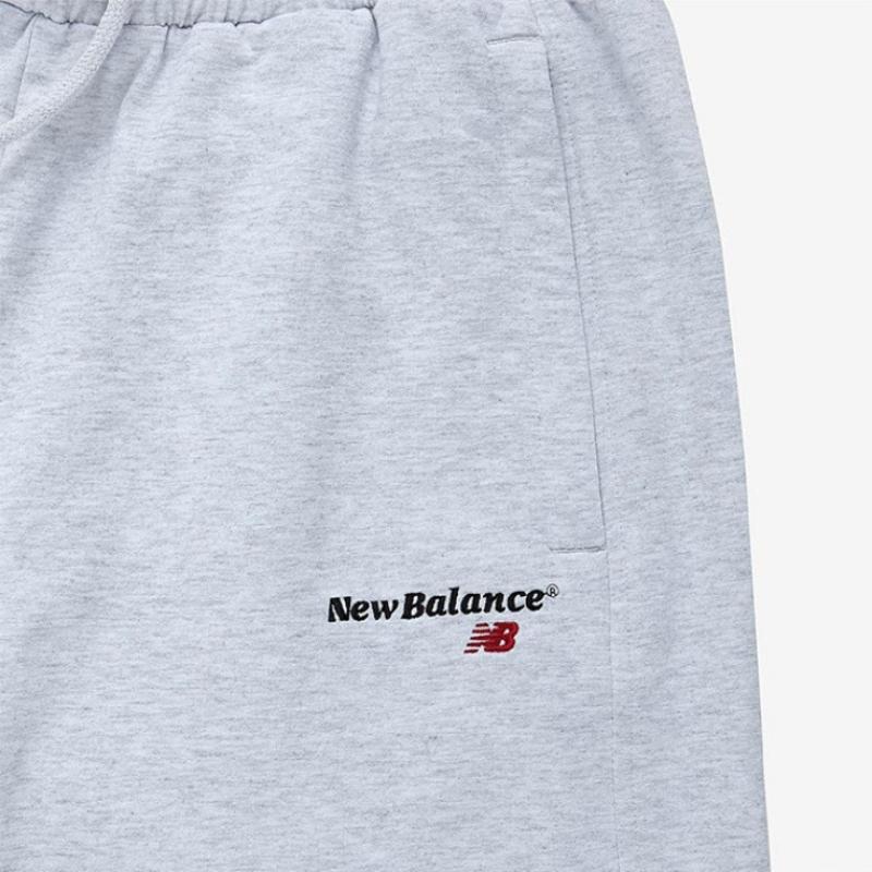 New Balance Shorts Lqj Nbnvd22543 16 Uni Knit Shorts