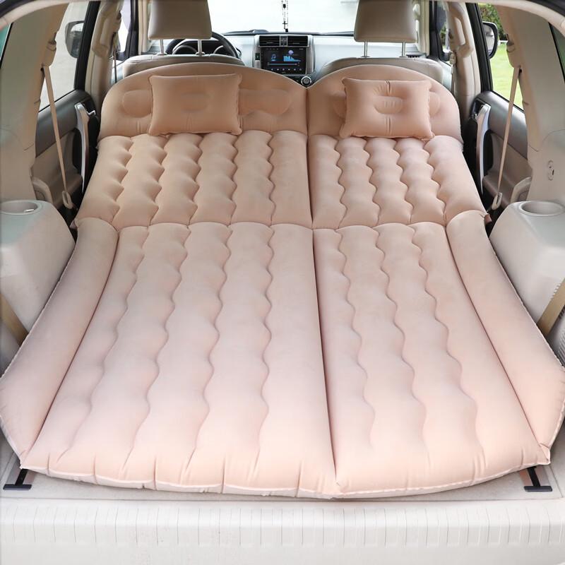 OEINGOEING Car Inflatable Travel Mattress