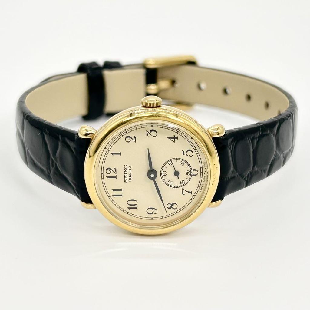 [USED] SEIKO Sumoseko SGP 1428-0010 Quartz Wristwatch