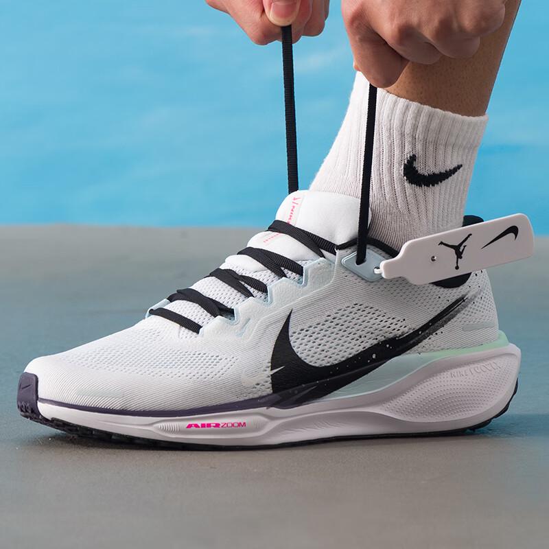 Nike Мужские всесезонные шоссейные кроссовки для бега