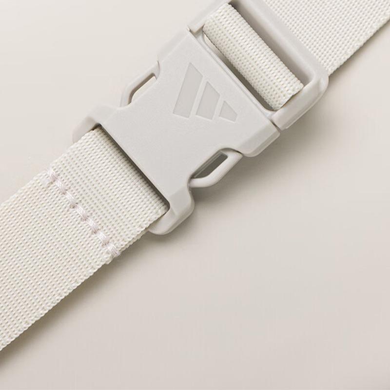 Adidas Логотип Поясная сумка Унисекс Бежевый Adidas JM7156