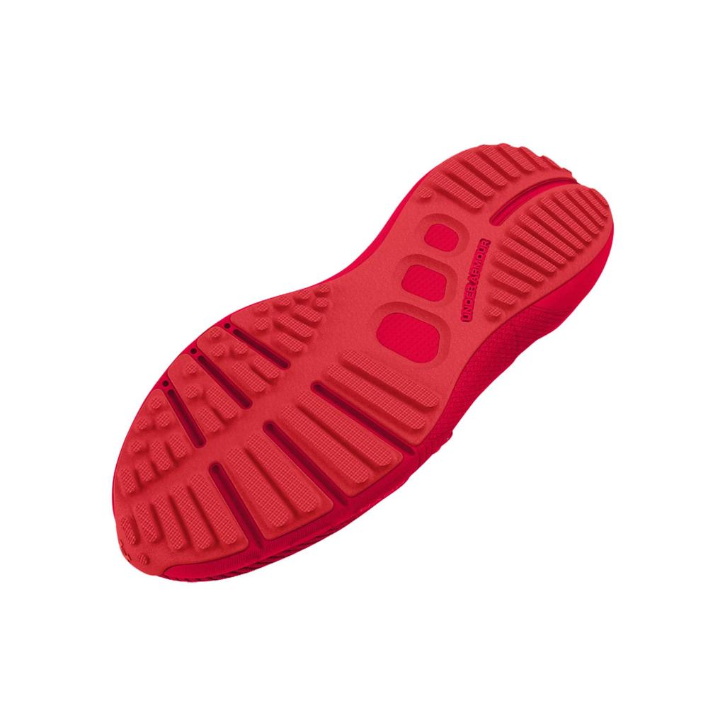 Under Armour Кроссовки унисекс HOVR Phantom 3 SE Reflect Red Metallic Silver 3027154-601