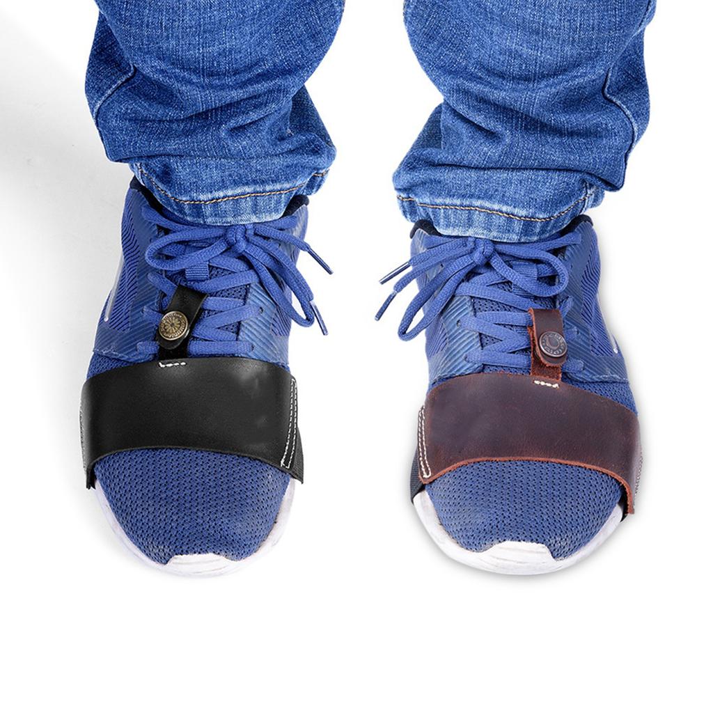 Мотоциклетная кожа Универсальная защита Носок для переключения передач Защита обуви Чехол для мотоциклетного ботинка Защита переключателя передач